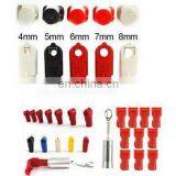 Dragon Guard Security Stoplock Security Hook Stoplock Retail Antitheft Colored 4/5/6/78 mm Magnetic Security EAS Stop Lock thumbnail-4