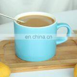 Colorful 300ml 10OZ CoffeeDecorative Coffee Mugs Never Fall Mug thumbnail-4