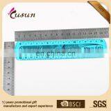 Fashion Design Promotional Logo Customized 15cm Straight Custom Plastic Ruler thumbnail-4