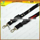 Promotional Custom Polyester Buckle Lanyard thumbnail-1