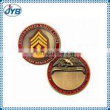 High Quality Custom Tin Coin thumbnail-1