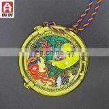Good Quality Customer Design Custom Military Medal Ribbons thumbnail-1
