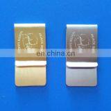 Laser Logo Metal Money Clip With Available Mould thumbnail-1