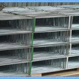 9 Gauge Expanded Steel Galvanized Brick Construction Block Ladder Mesh 10' Length thumbnail-2