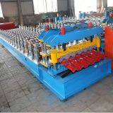 Fully Automatic PPGI Glazed Steel Tile Machine Produced By Zhiye thumbnail-5