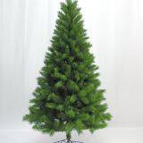 Artificial christmas tree