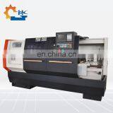 Cheap Turning Lathe CK6150 CNC Flat Bed Lathe Machine Price thumbnail-2