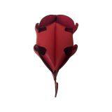 Ho Display Commercial Event Props Decorative Artificial Leather Red Piggy Display thumbnail-3