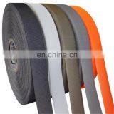 Stretch Polyester Cotton Woven Webbing Tape
