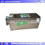 Made in China High Capacity Horizontal Knife Cutting Noodle Making Machine Sharp Knife Noodle Cutting Machine/Noodle Cutter thumbnail-2