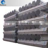 Galvanized ERW Structure Steel Pipe 3 Inch Unit Weight thumbnail-2