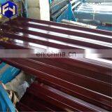 Galvanized Sheet ! Corrugated Iron Roof Making Machine for Wholesales