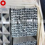 ASTM A500 Galvanized square steel tube/squre and rectangular hollow section