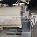 China OEM CNC Upvc Pvc Aluminum Double Head Cutting Machine Fabrication Aluminum thumbnail-7