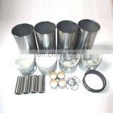 Forklift Engine Parts for 4JG2 Engine Liner Kits 8-97176-620-0