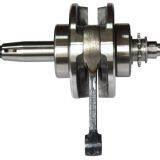 Korean Future Jialing Cd70 Motorcycle Spare Parts Crank Shaft thumbnail-3