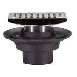Floor Drain FD-4300 Korea Cast Iron Floor Drain