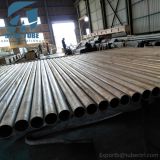 ASTM A268 Grade 409 stainless steel seamless pickling round tube