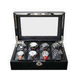 High Quality Customized Luxury Painting Wooden Display Watch Box For Packaging Box Watch Boxes For Sale thumbnail-2