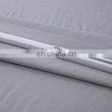 Luxury 3 Piece 200TC Grey Pillow Sham Super King Quilt Bedding Set Bed Sheets Duvet Cover thumbnail-7