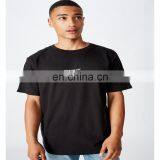 DiZNEW Custom Short Sleeve Black T- Shirt thumbnail-1