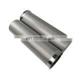 Stainless Steel Sintered Mesh Filters Cartridges Filter for Oil/wine/water/gas thumbnail-4