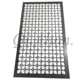 CNC Cutting Aluminum Metal Screens Divider For Wall Cladding Decoration