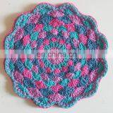 TW-7066knitting Yarn 100% Cotton Colorful Cotton Yarn for Knitting and Crochet thumbnail-4