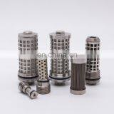 Cleanable Reusable Backwash Stainless Steel Sintered Strainer Element Water Filter for Coal Machine thumbnail-2