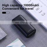 Ultra Slim Custom Logo Battery Power Bank 10000mah 18W PD Powerbank Promotion Charger 10000 Mah Power Banks thumbnail-6