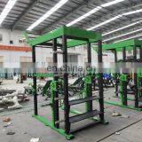 2020 Professional Factory Price Commercial Gym Fitness Equipment Rack Power Squat Rack thumbnail-2