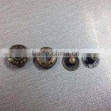 Vt-2 Custom Metal Snap Button