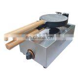 Kitchen Supplies Stainless Steel Commercial Nonstick Gas Waffle Machine For Sale thumbnail-3