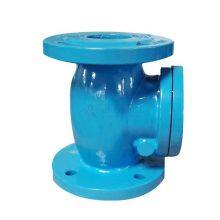 BS5153 Cast Iron Swing Check Valve    Cast Iron Check Valve Supplier    China Cast Iron Check Valve