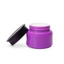 Guangzhou Factory High Quality 50g Double-wall PP Cosmetic Jar thumbnail-2