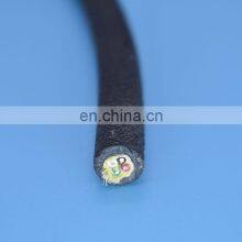 ROV Cable 4 Cores Underwater Neutrally Buoyant Umbilical Tether