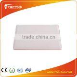 White Blank RFID Thick Card, Plastic Clamshell Card