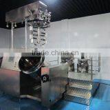 Til Ting Cosmetic Homogenizing Emulsifier Machine