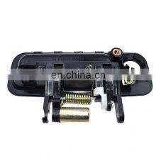 Free Shipping!New 69220AA010 For Toyota CAMRY Door Handle Driver Outside Black Front Left thumbnail-2