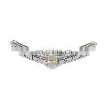 Front Bumper Grille With Chrome For Toyota Corolla 2014 USA SE 53111 - 02770 thumbnail-2