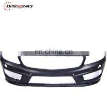 A-class W176 A45 A Style Body Kit Fit for 2013-2021y W176 pp Material Body Parts W176 Front Bumper Rear Bumper Side Skirts thumbnail-4