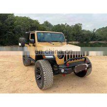 High Quality Full Led Headlamp Headlight With a Touch of Blue Function for Jeep Wrangler JL Head Lamp Head Light 2018-2021 thumbnail-5