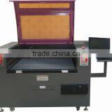 CCD Camera Laser Cutter Machine (GLS1080V) and CE&SGS