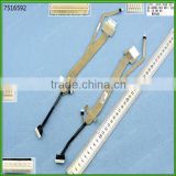 100% New for ACER 6592G laptop lcd cable PN 50.4Z921.001