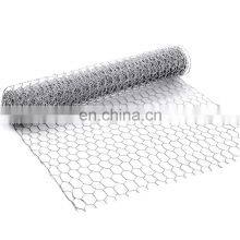 Hexagonal Wire Fencing Mesh Galvanized Steel Fence Mesh Guanzhou thumbnail-2