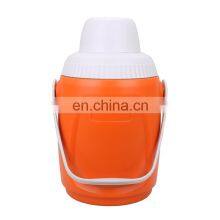 5L Portable PP Mini Cooler Jug Camping Fishing Cooler Box Beer Cola Fruit Ice Chest Ice Cooler Jug Outdoor Small Size thumbnail-1