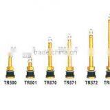 Tubeless Tire Valves/tubeless Metal Clamp-in Valves for Truck &bus TR75/TR500/TR570/TR571/TR572/TR573/TR574 thumbnail-4