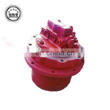 DOOSAN DX60W DX60 Travel Motor DAEWOO S55 Hydraulic Motor S60 Travel Drive thumbnail-4