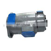 Keiki TOKIMEC SQP43-60-38-8600-LH-18 Double Fixed Displacement Vane Pumps SQP 43-60-38-8600-LH-18 thumbnail-3