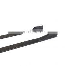Popular Top Selling Auto Parts Carbon Fiber Side Skirt for VW CC 2019-2020 thumbnail-3